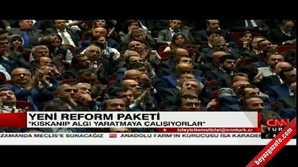 Başbakan Yıldırım: Yatırım ortamının iyileştirilmesi paketini Meclise sunacağız