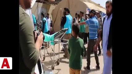 Duğu Guta�dan zorunlu tahliyeler sürüyor