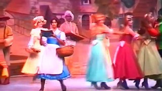 Beauty & The Beast Show at Disneyland Paris 1996 Part 2