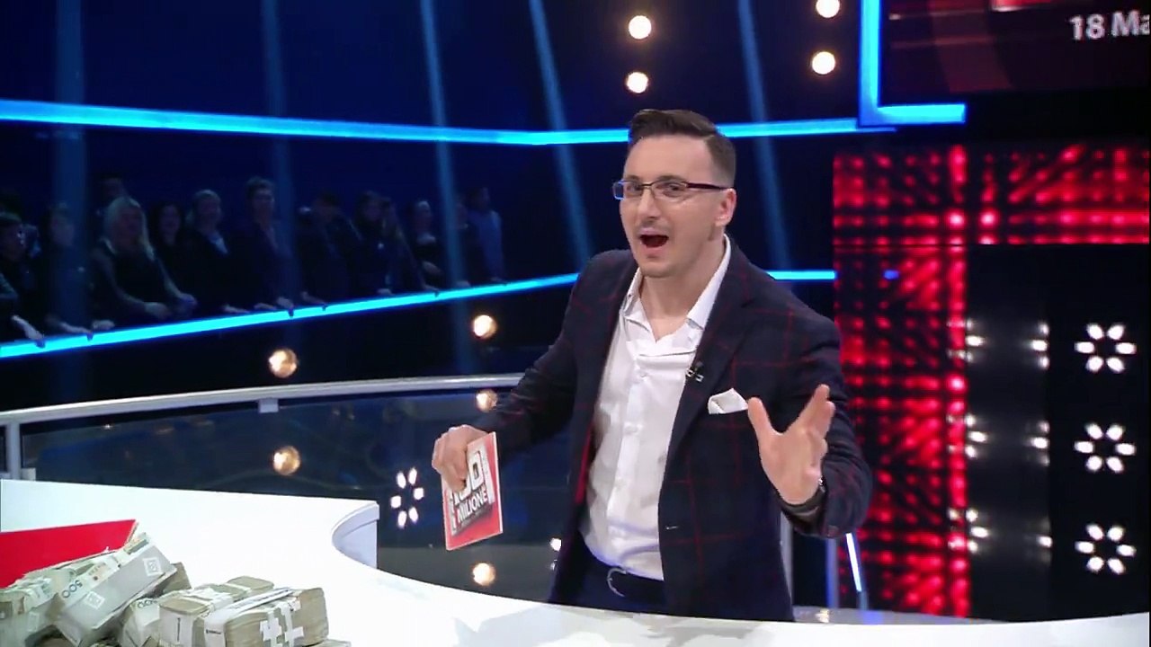 Fituesit e lojës së publikut në 100 Milionë, Dhurata Skuqi fituesja e iPhone 8. Luani me ne Live edhe ju, për t'u bërë fitues i dhuratave të publikut në nr- 566