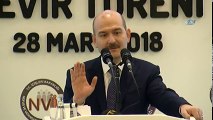 Soylu: ''Türkiye Bizim İstediğimiz, Kendi Yazdığımız Kurallarla Yönetilen Bir Ülke Değildir''