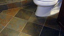 bathroom floor tiles