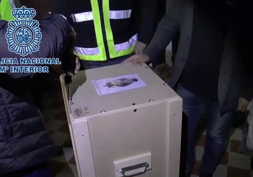 Spanish Police Arrest Two in Barcelona on Suspicion of Selling Stolen Art to Finance IS