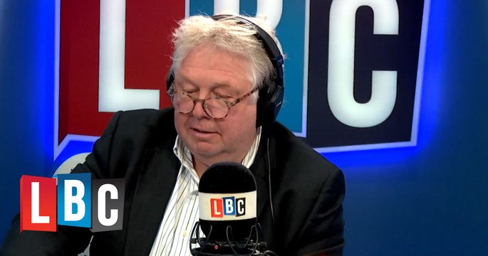 Nick Ferrari Branded A Traitor For Saying He'd Hire Cheap Foreign Workers Over Brits