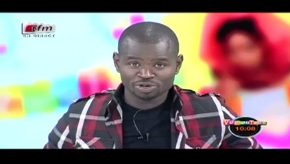 RUBRIQUE PROJET avec BIJOU NDIAYE dans Yeewu Leen du 28 Mars 2018