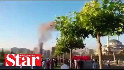 Cumhurbaşkanlığı Külliyesi�ni bombalayan darbeci pilot itiraf etti