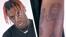 Lil Yachty Hates Tattoos—Here Are His Tattoos