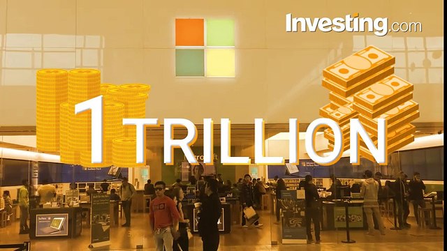 Morgan Stanley Sees $1 Trillion Market Cap For Microsoft
