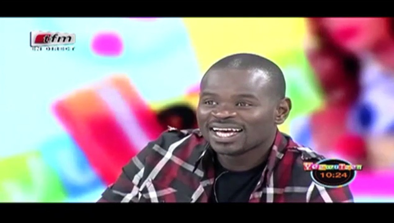 RUBRIQUE - invité : PAPE DIAGNE , Artiste dans Yeewu Leen du 28 Mars 2018