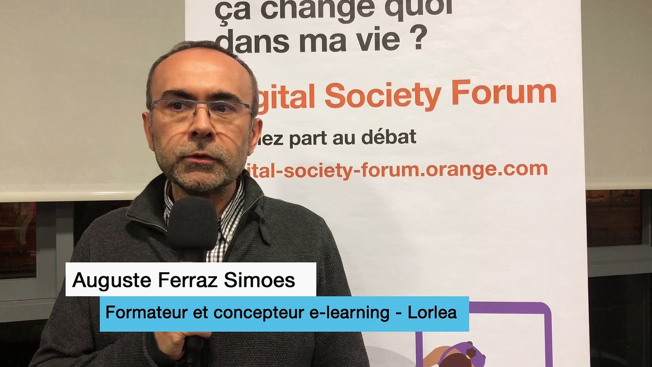 « Le regard du public sur le numérique s’est affiné »