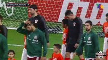 Mexico vs Croacia 0-1 Resumen Highlights Gol Amistoso 2018