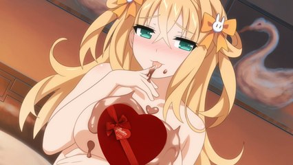 Empezamos fuerte... Ep.1 - SakuraValentineDay (Er0g3)