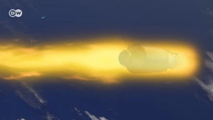 Uzayda Türkiye'yi bekleyen tehlike