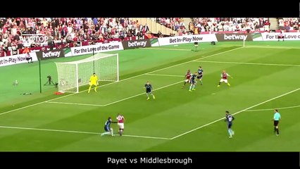 Les 50 Meilleurs Buts de la saison 201617 (HD)