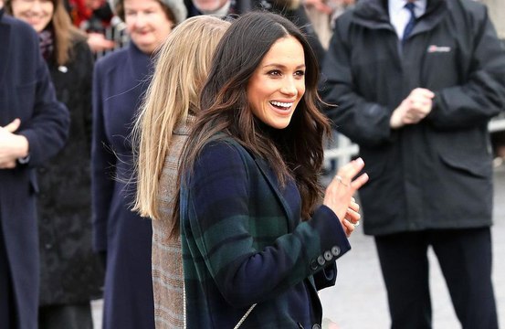 Meghan Markle: Kate Middleton lui donne des conseils avant le mariage