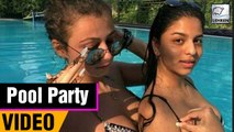Suhana Khan's Pool Party Will Give You Summer Goals