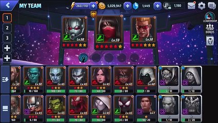 Marvel: Future Fight - Hyperion Unlocked