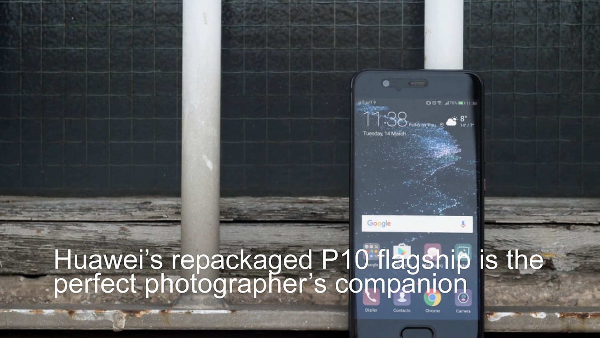 Huawei P10 review: The ultimate dual lens smartphone