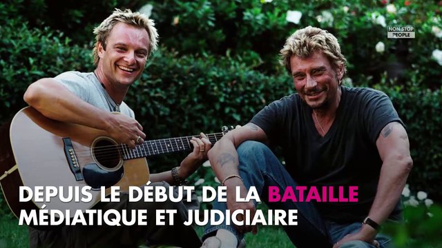 Johnny Hallyday jaloux de David : de nouveaux détails sur leur relation dévoilés