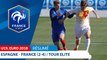 U19, Tour Elite 2018 : Espagne - France (2-4), le résumé I FFF 2018