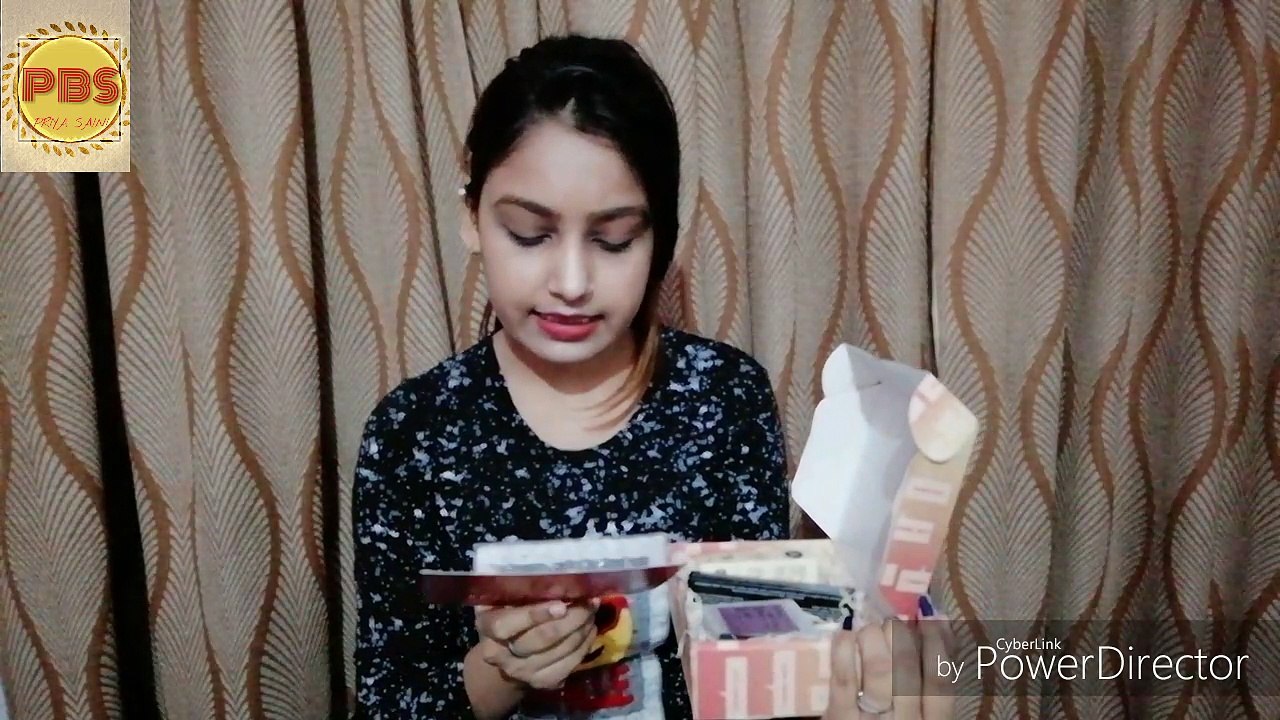 Glamego january subscription box 2018 unboxing in Hindi || biobloom face oil review||