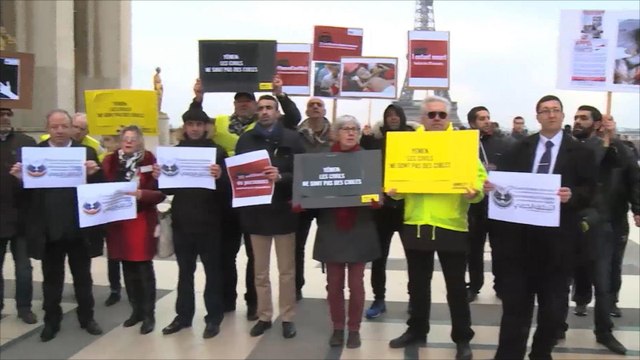 أغلبية الفرنسيين يطالبون بوقف بيع الأسلحة للسعودية والإمارات