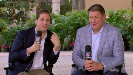 Jason Licht talks Bucs' notable offseason additions