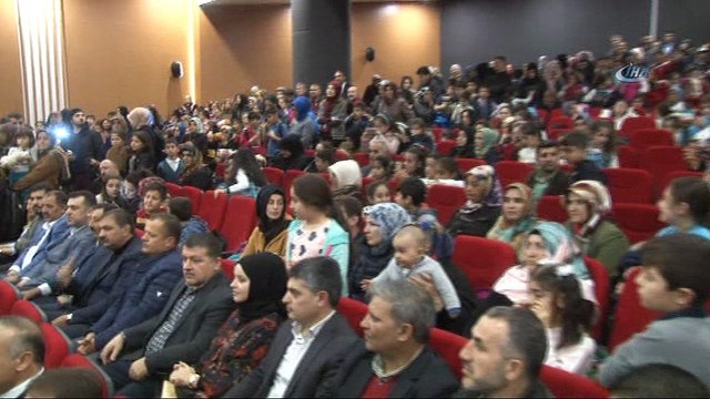 Sancaktepe Belediyesi Sporcu Performans Laboratuvarı karne töreni gerçekleşti