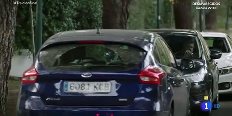 Traicion  Temp 1 - Cap 9 - Parte 2