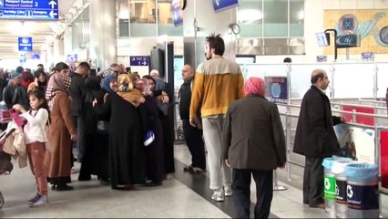 Havalimanında Kalan Genç Basketbolcunun Hazin Öyküsü