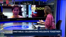 TRENDING | OneTable: celebrating holidays together | Wednesday, March 28th 2018