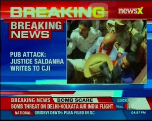 2009 Managlore Pub Attack case: Justice Michael Saldanha writes to the CJI Dipak Mishra