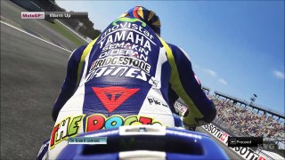 MotoGP 15 - Indianapolis Motor Speedway | USA Gameplay (PC HD) [1080p]