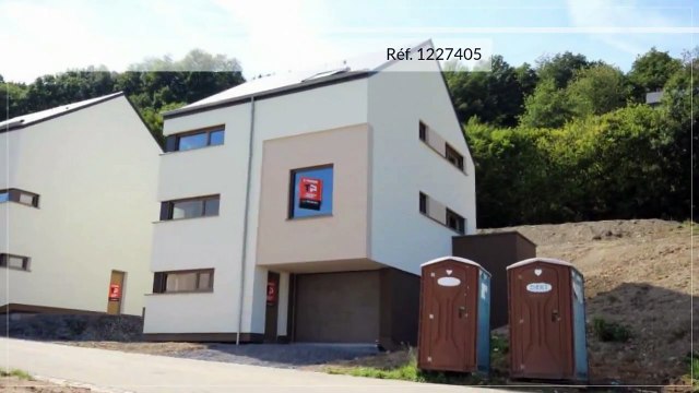 A vendre - Maison - Insenborn (9660) - 4 chambres - 147m²