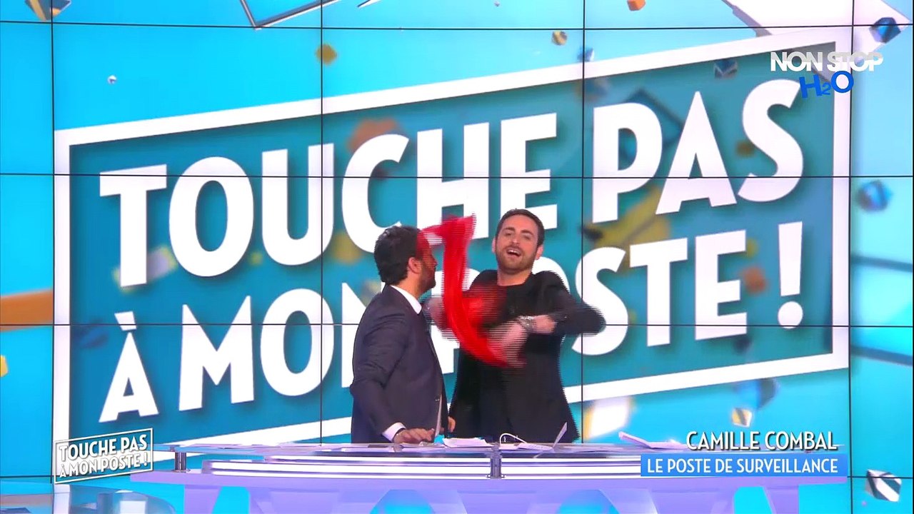 TPMP Story : Camille Combal fait un tour de magie pour "détendre l’ambiance" (Vidéo)