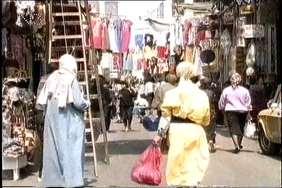 Kairo-Alexandria-Express: In einem Zug durch Ägypten (Doku)