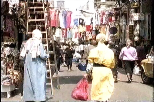 Kairo-Alexandria-Express: In einem Zug durch Ägypten (Doku)