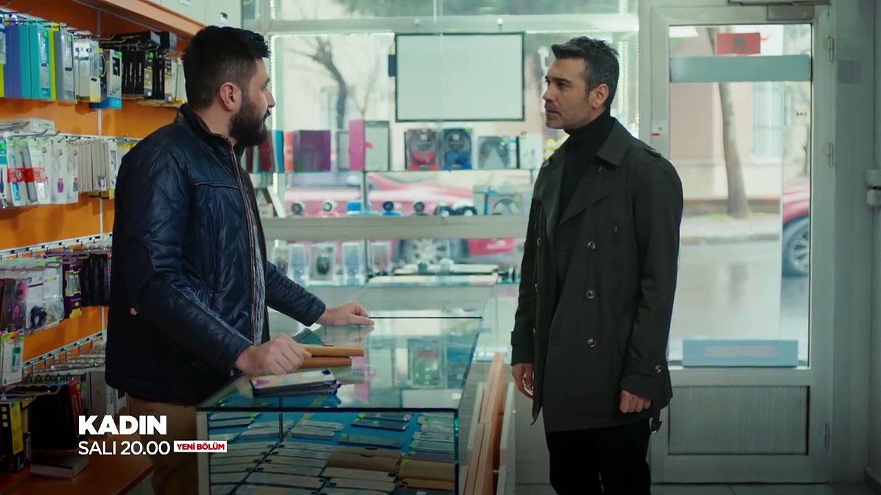 Kadın 23. Bölüm 1. Tanıtımı