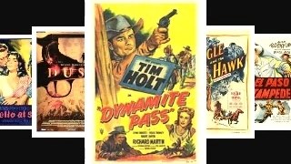 Beautiful posters of Westerns movies n°8