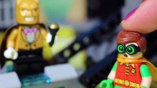 Lego Batman i Hexbug Nano Nitro - Wielki tor przygód !!!