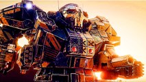 BATTLETECH Story Bande Annonce