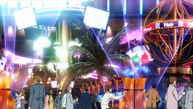 ペルソナ5(PERSONA5 the Animation) First 6 Minutes