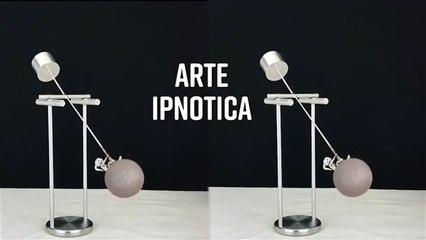 Affascinante! L'equilibrio si fa arte