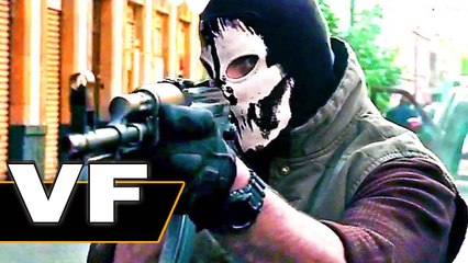 SICARIO 2 Nouvelle Bande Annonce VF