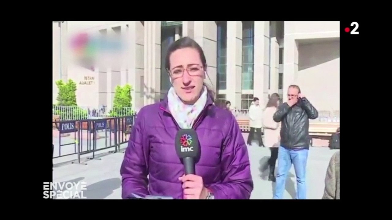 Liberté de la presse : en Turquie, pour faire taire les journalistes, on leur tire dessus