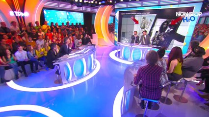 TPMP Story : Camille Combal révèle avoir un tatouage sur le bras (Vidéo)