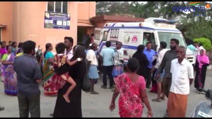 காவலருக்கு நேர்ந்த கொடுமை- வீடியோ