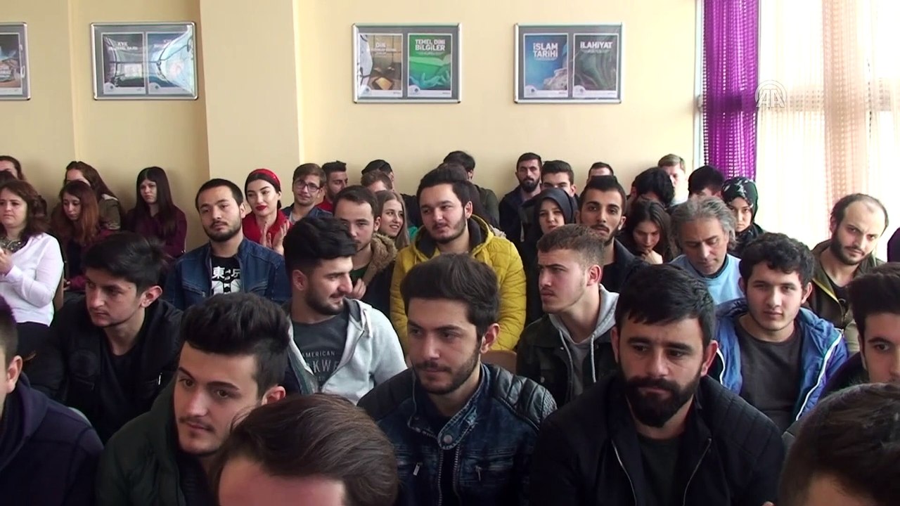 Afrin şehitleri anısına fidan dikildi - ZONGULDAK