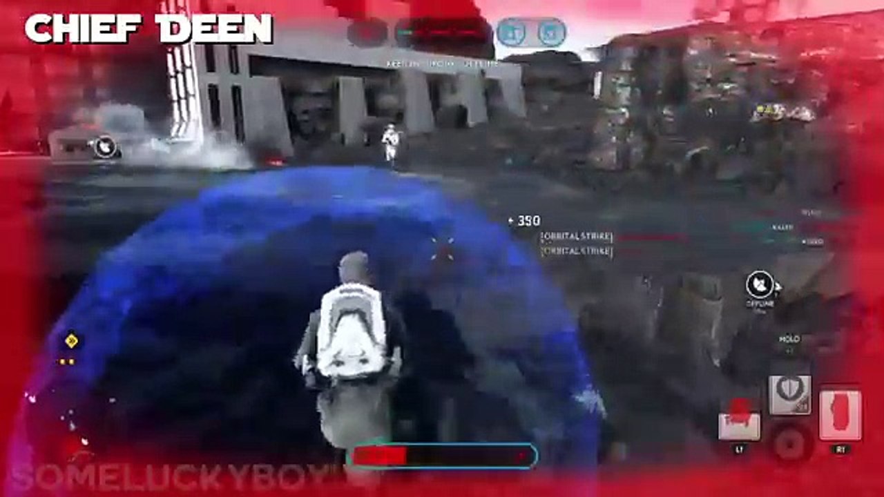Star Wars Battlefront - Epic Moments #25