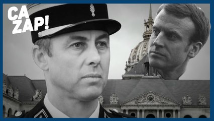 Arnaud Beltrame : l'hommage national - ZAPPING ACTU DU 28/03/2018
